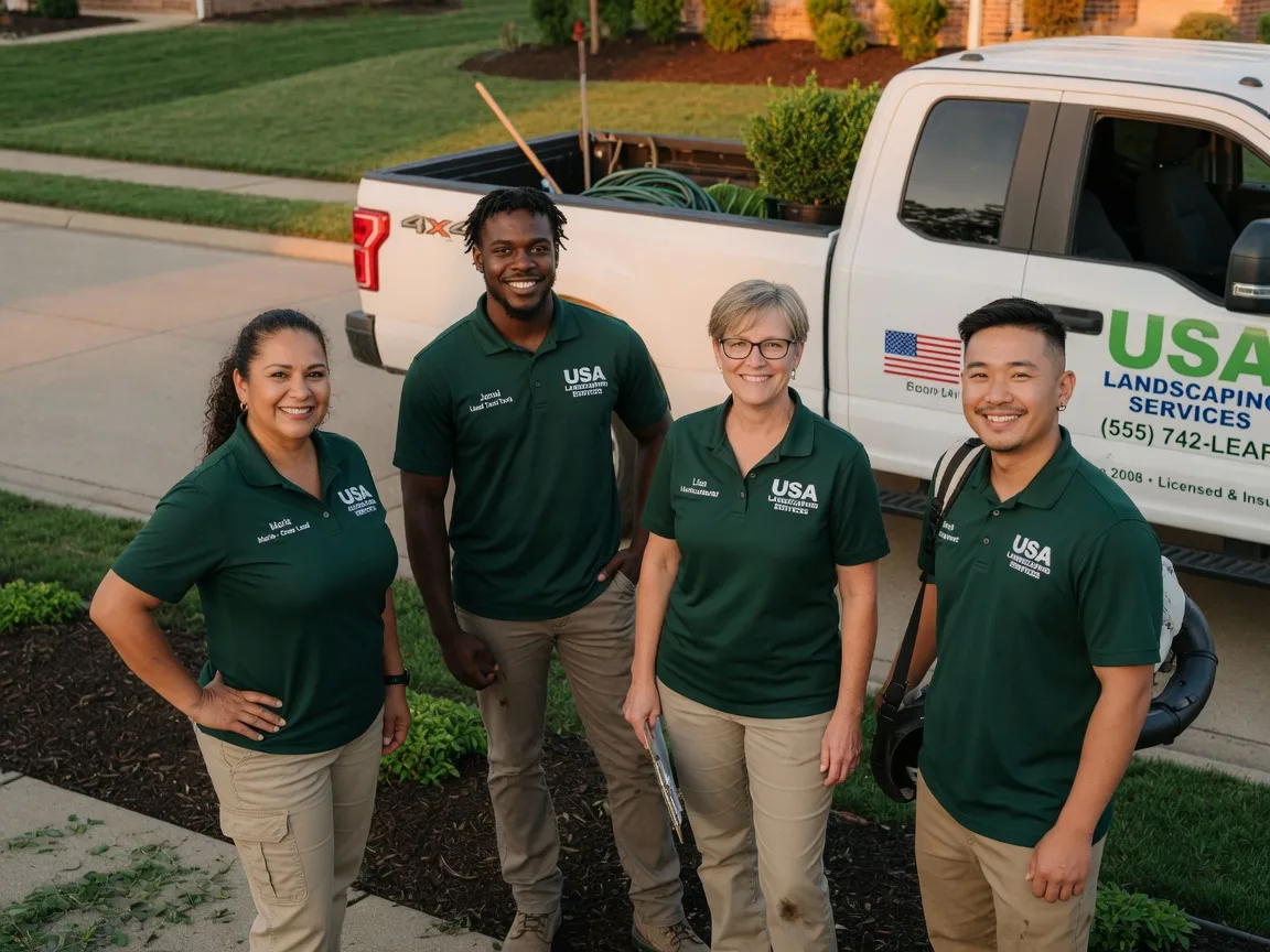 Lawn Care company in White Castle, LA